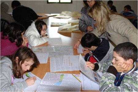 Conhecer a cidade de Coimbra através da pesquisa e observação