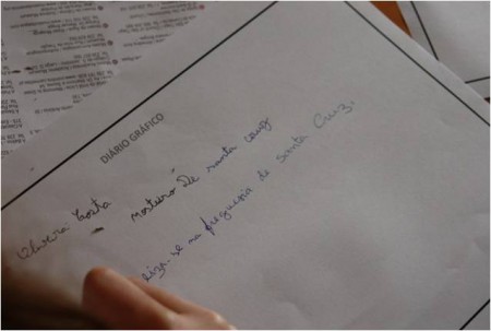 Conhecer a cidade de Coimbra através da pesquisa e observação